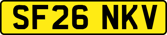 SF26NKV