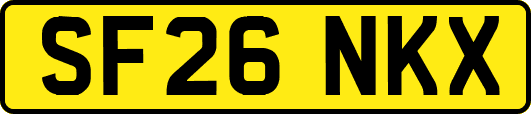 SF26NKX