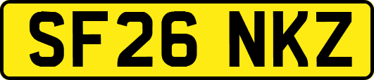 SF26NKZ