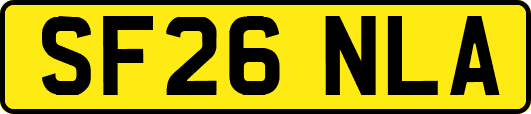 SF26NLA
