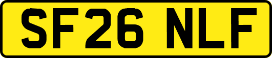SF26NLF