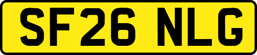 SF26NLG