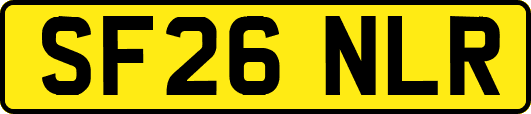 SF26NLR