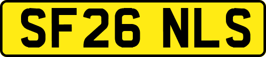 SF26NLS