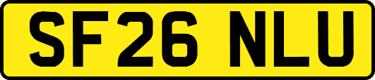 SF26NLU