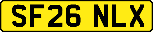 SF26NLX
