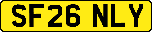 SF26NLY