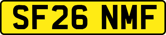 SF26NMF
