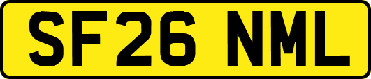 SF26NML