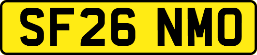 SF26NMO