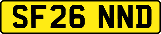 SF26NND