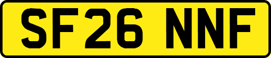 SF26NNF