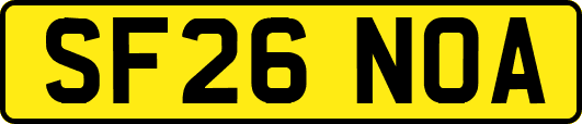 SF26NOA