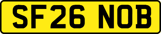 SF26NOB