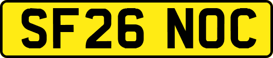 SF26NOC