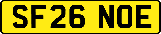 SF26NOE