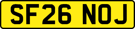 SF26NOJ