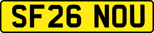 SF26NOU