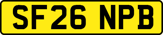 SF26NPB