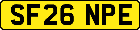 SF26NPE