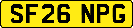 SF26NPG
