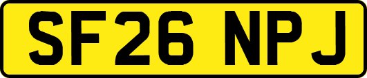 SF26NPJ