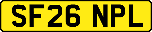 SF26NPL