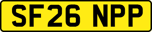 SF26NPP
