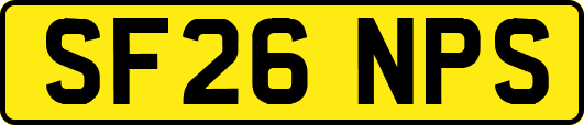 SF26NPS