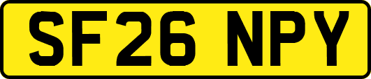 SF26NPY