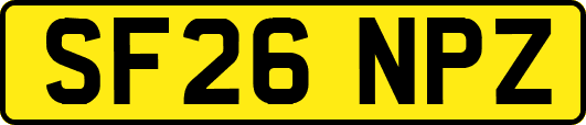 SF26NPZ