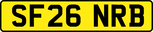 SF26NRB
