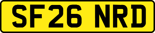 SF26NRD