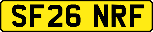 SF26NRF