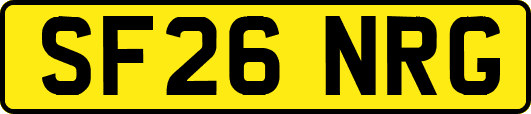 SF26NRG