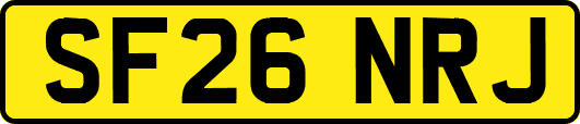SF26NRJ