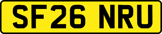 SF26NRU