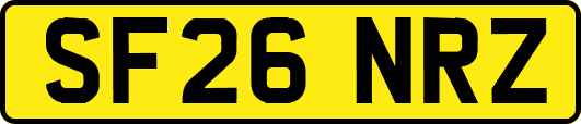 SF26NRZ