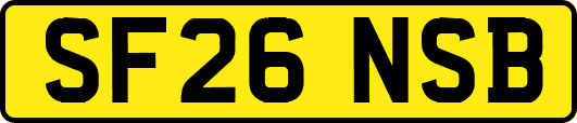 SF26NSB