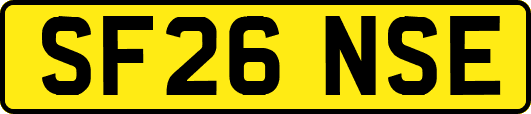 SF26NSE