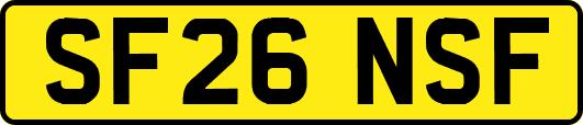 SF26NSF
