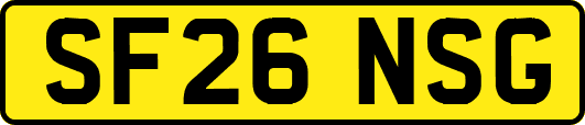 SF26NSG