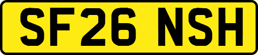 SF26NSH