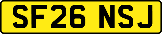 SF26NSJ
