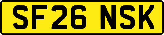 SF26NSK