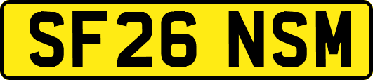 SF26NSM