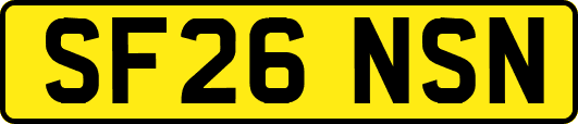SF26NSN