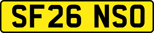 SF26NSO