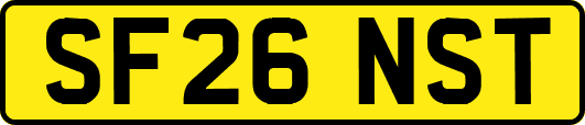 SF26NST