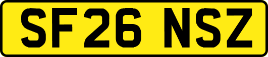 SF26NSZ